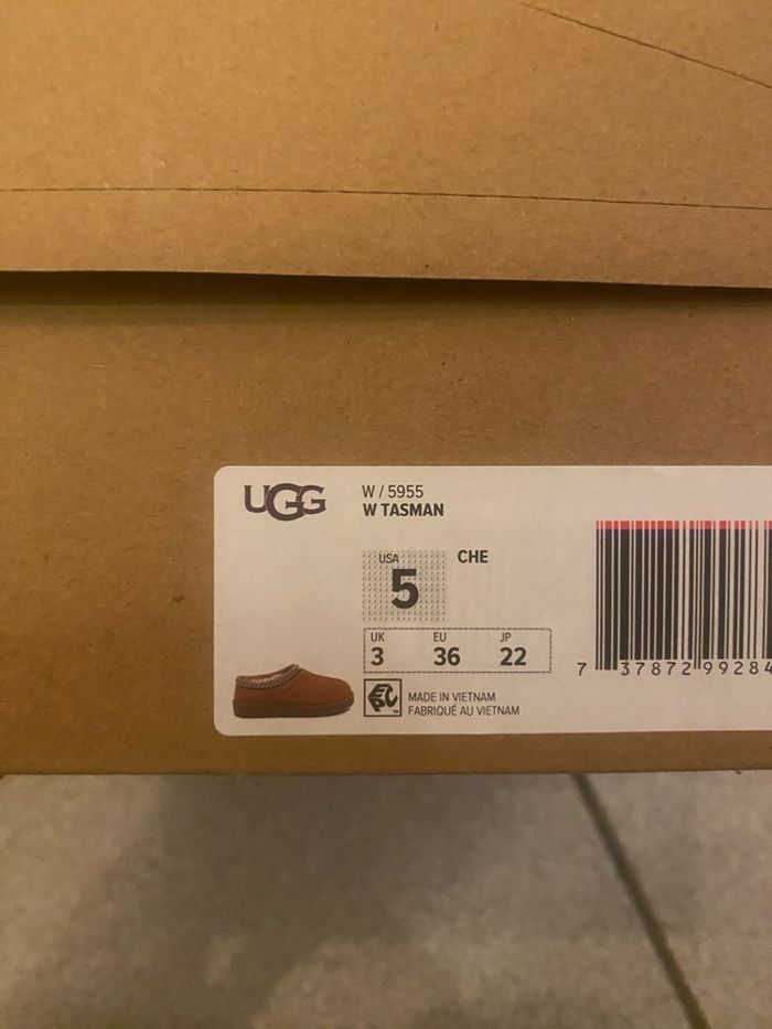 UGG tasman - photo numéro 5