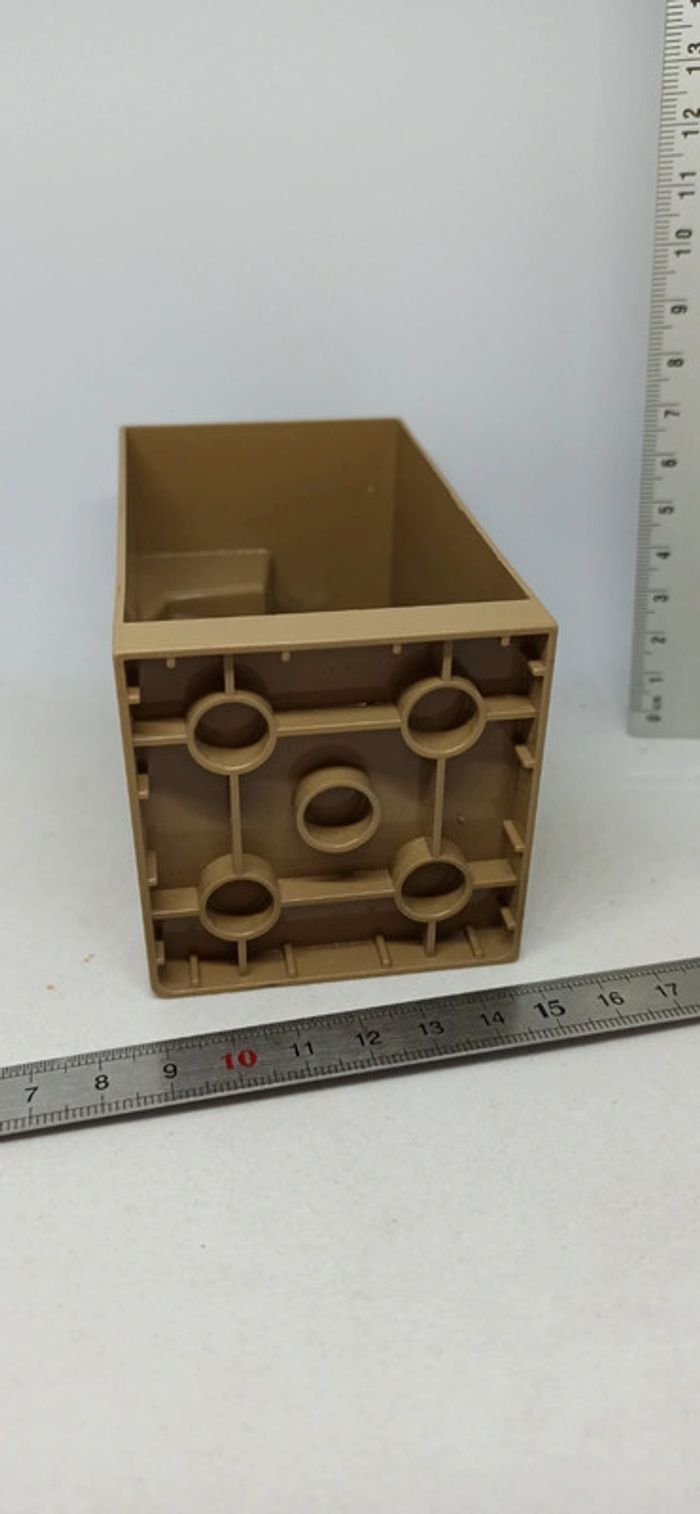 Gros rocher lego duplo - photo numéro 7