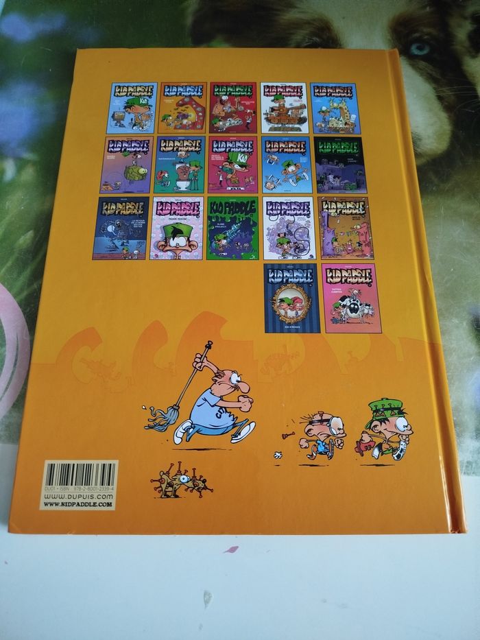 Kid paddle - photo numéro 4