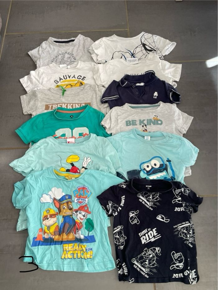 3 ans été garçon - photo numéro 3