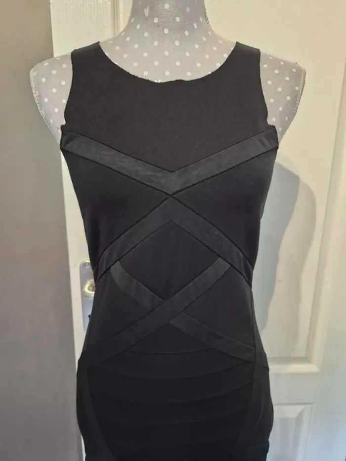 Robe MAJE originale - photo numéro 2