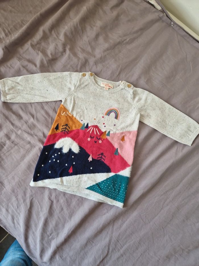 Robe 6 mois