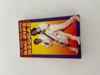 Cassette audio rare – Bagpipe Reggae (cornemuse & reggae)