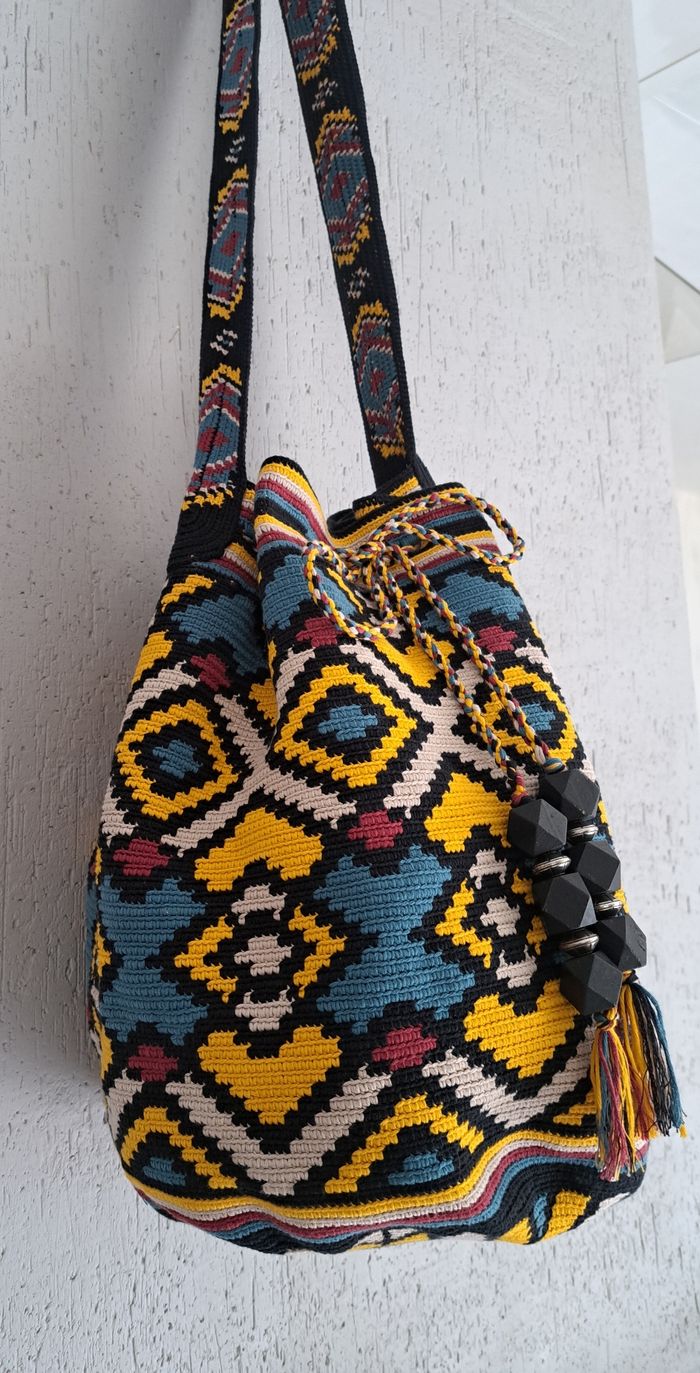 Sac "mochila" - photo numéro 4