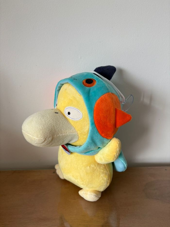 Peluche Pokémon Psykokwak gobou - photo numéro 4