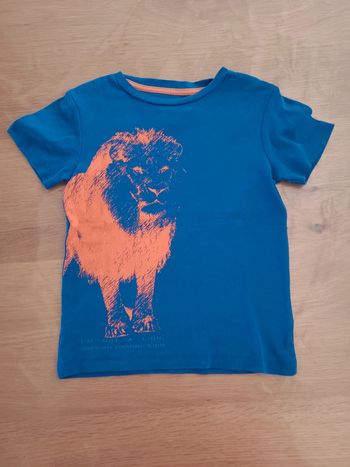 T-shirt 4 ans okaidi