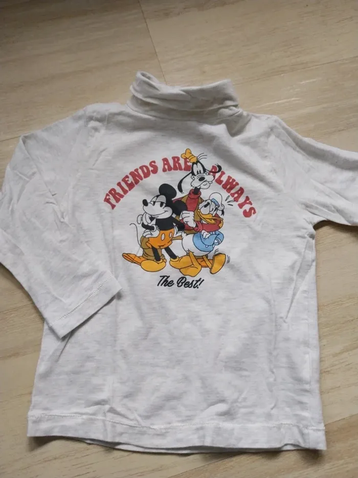 T-shirt disney baby
