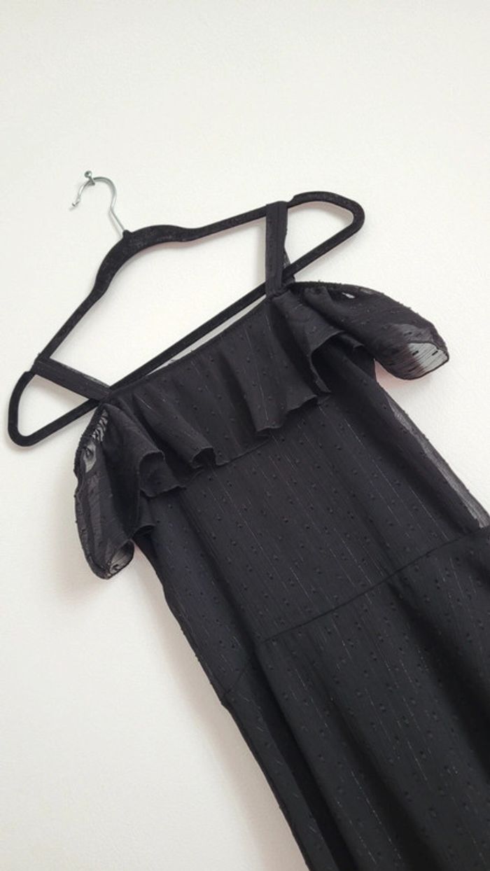 Robe noire - photo numéro 2