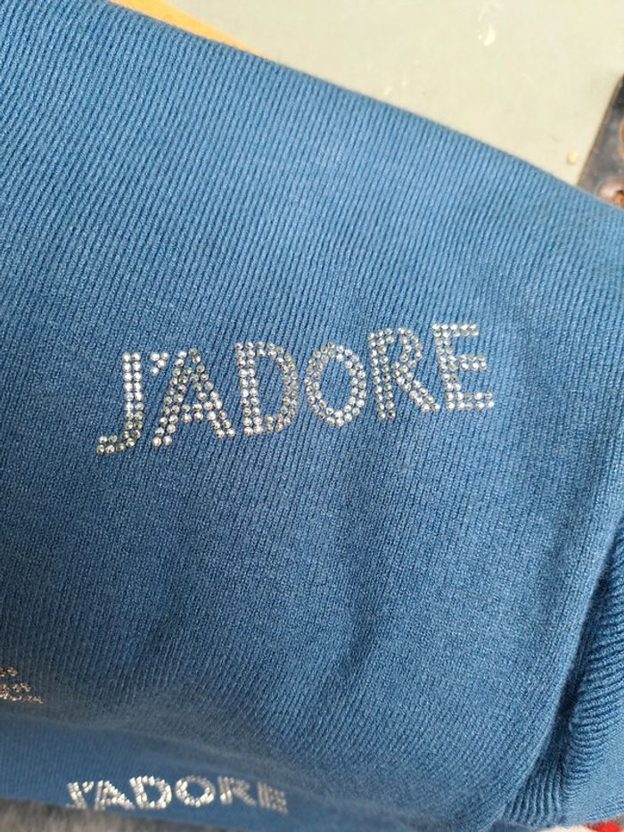 Robe J'adore strass 36/38💮 - photo numéro 3