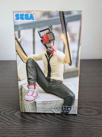 Figurine Chainsaw Man - Denji - SEGA