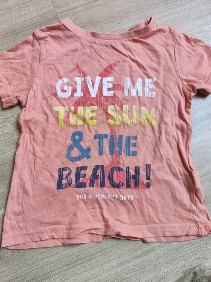 Tee-shirt Kiabi 5ans