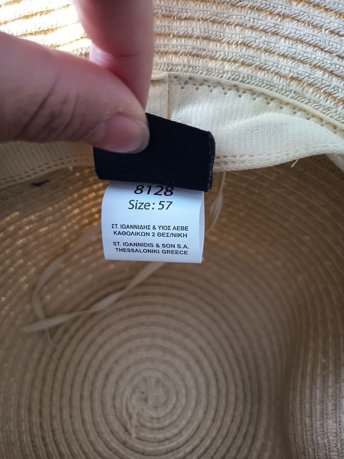 Chapeau noeud - photo numéro 6