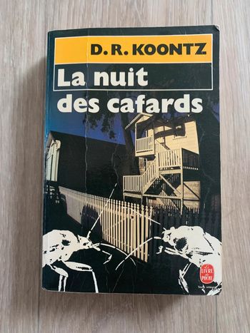 La nuit des cafards