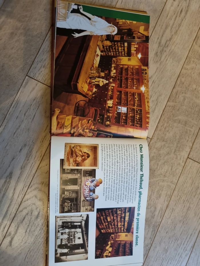 Livre au bon vieux temps - photo numéro 9