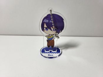 Helios Rising Heroes Porte clé / Key chain Kisaragi Ren