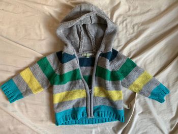 Gilets laine