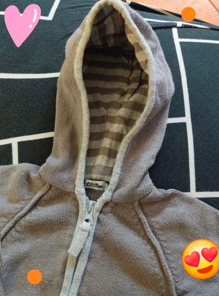 Veste T3mois TAO - photo numéro 4