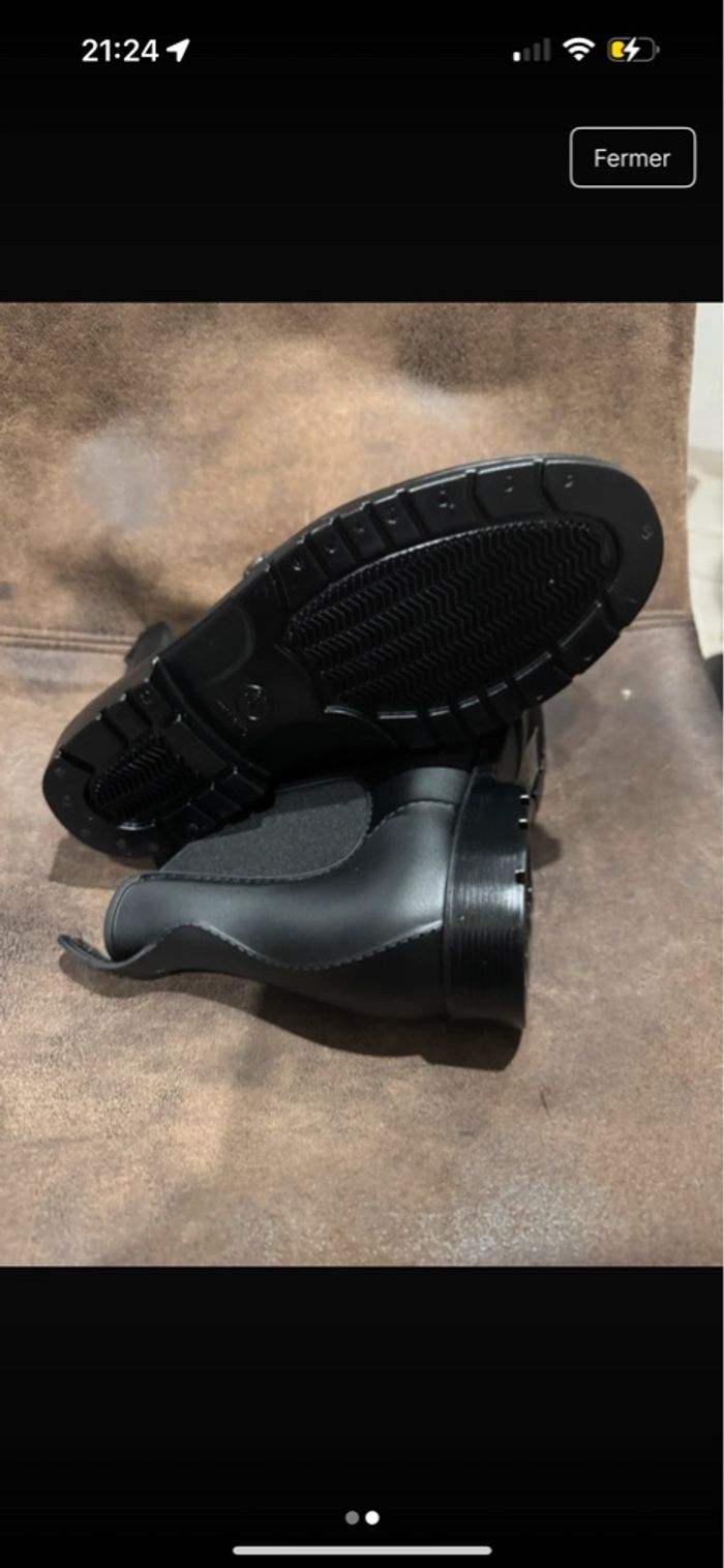 Bottines - photo numéro 2