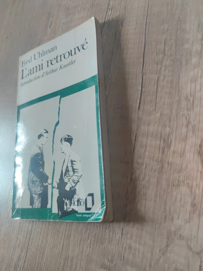 L'ami retrouvé - photo numéro 2