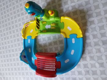 VTech Tut Tut Bolides – City Tour – Circuit interactif éducatif dès 18 mois