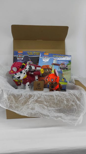 Coffret Pat 'Patrouille
