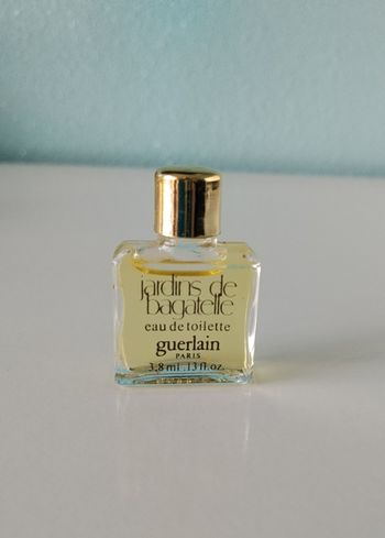 Miniature de parfum