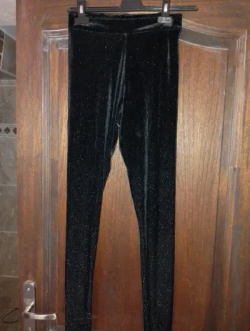 Legging pailleté
