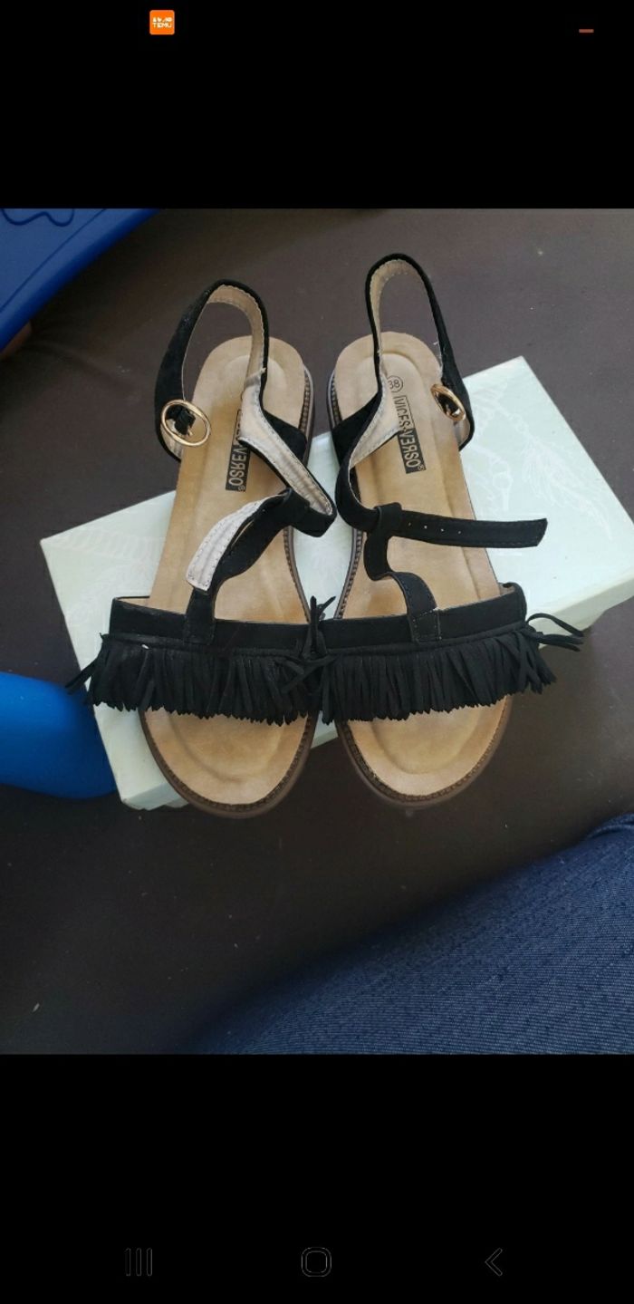sandalette