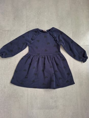 Robe tape à l'oeil 3 ans