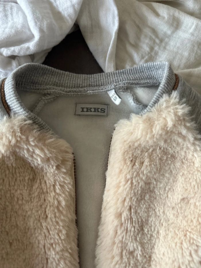 Ikks gilet 68 - photo numéro 2