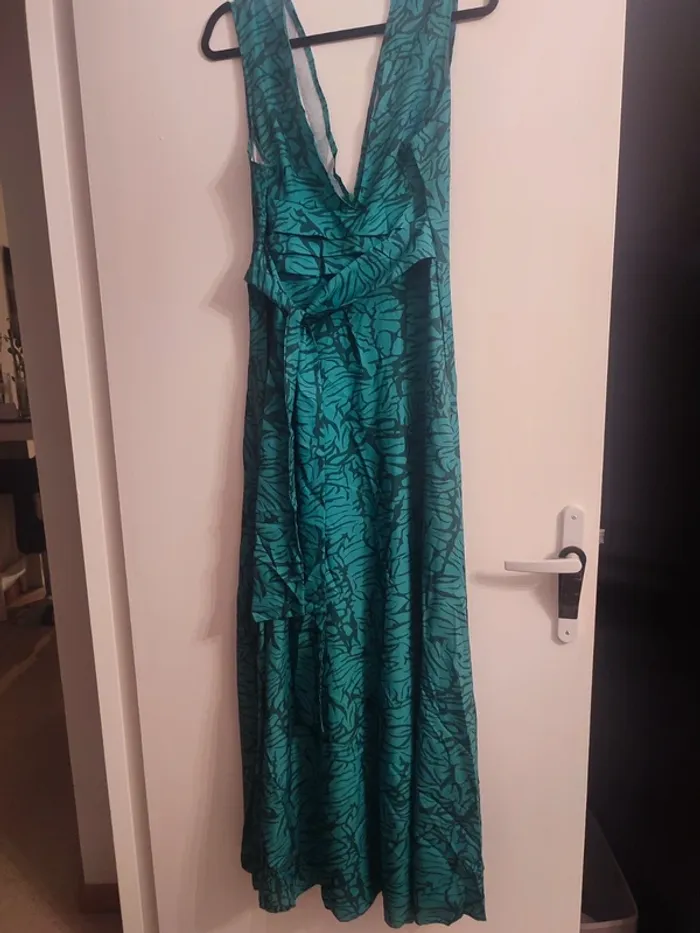 Magnifique robe longue