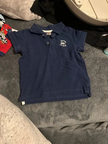 Polo bébé 18 mois