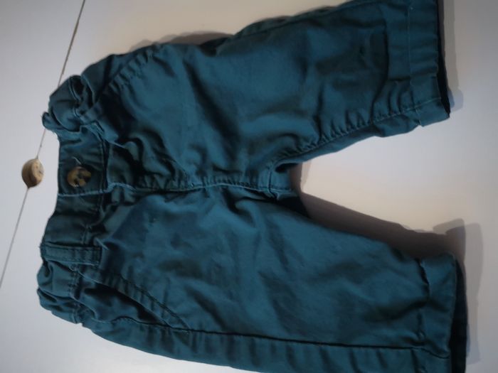 Pantalon Chino Kiabi 1 mois