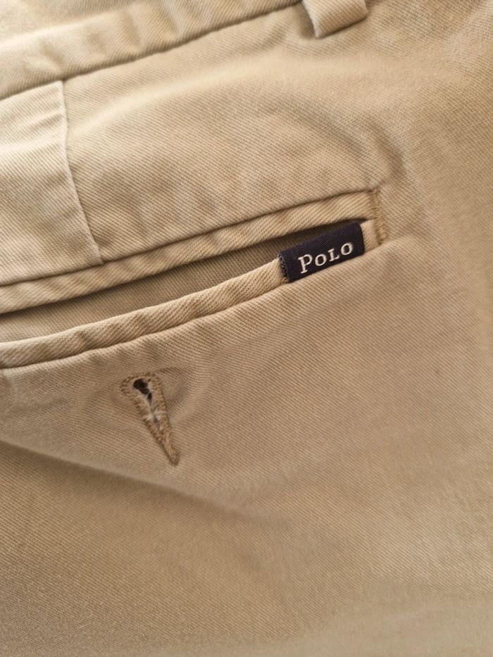 Lot pantalon/chemise Ralph Lauren 💙 - photo numéro 12