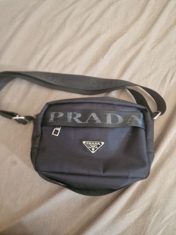 Sacoche prada