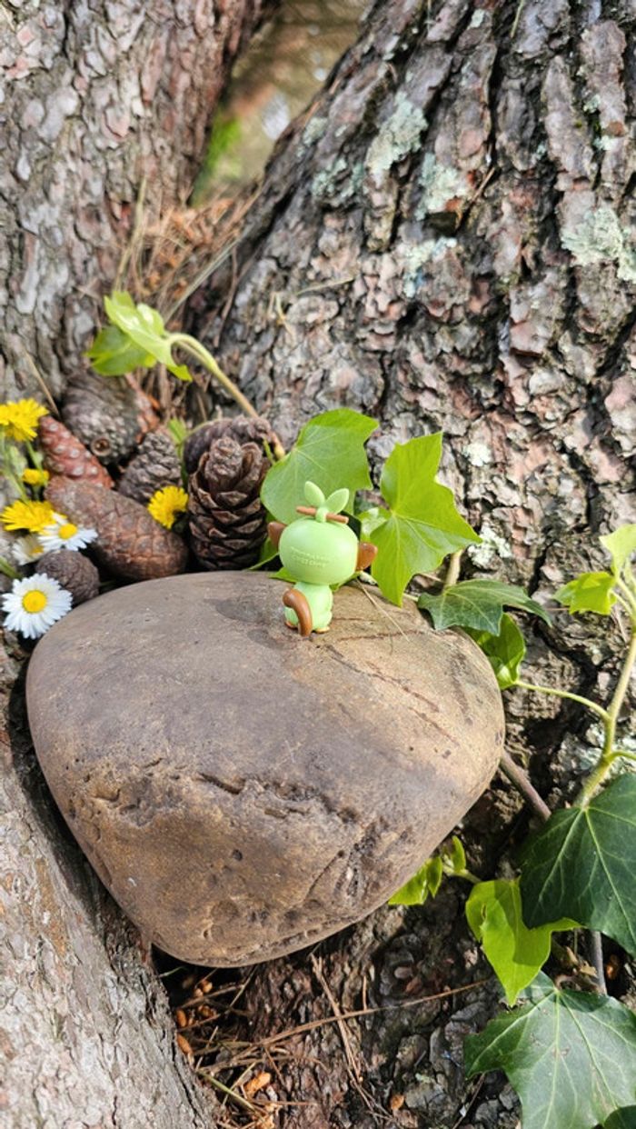 Super figurine Pokemon Nintendo Ouistempo - photo numéro 4