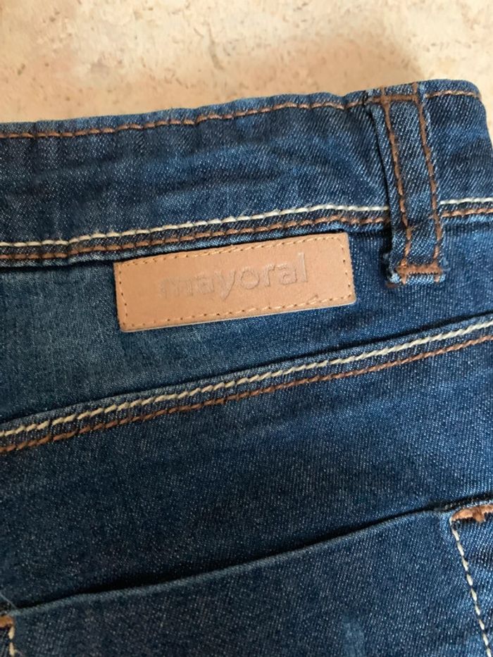 Jeans mayoral 8 ans - photo numéro 5
