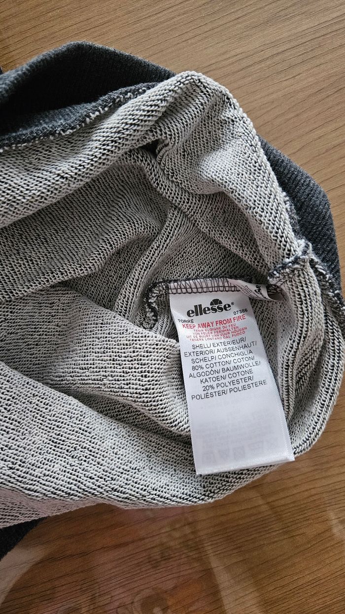 Pull ellesse - photo numéro 5