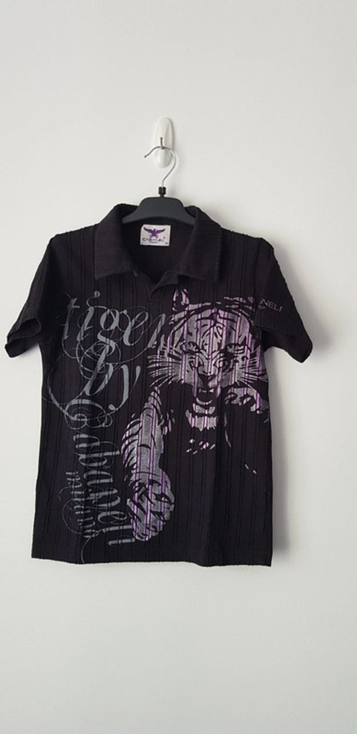 Polo garçon - T. 10 ans