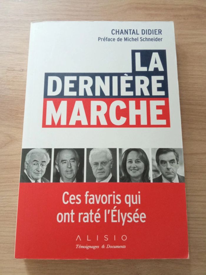 Chantal Didier 🫧 La dernière marche - photo numéro 1