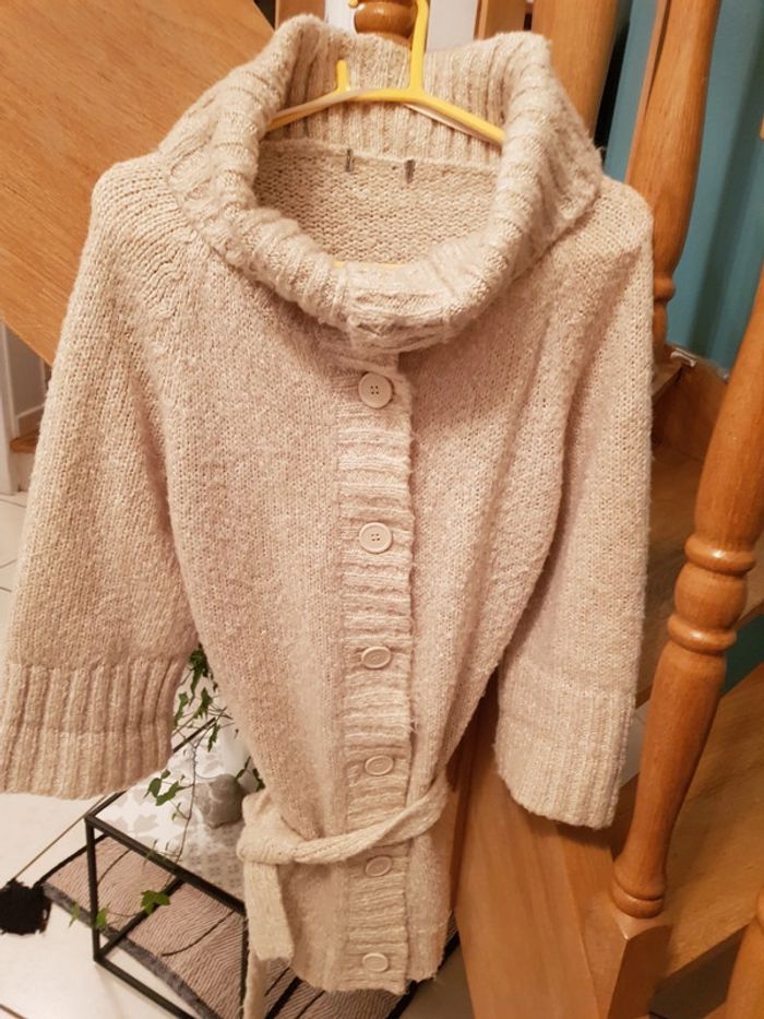 Gilet long - photo numéro 2