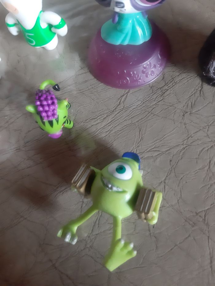 Lot de figurines - photo numéro 3