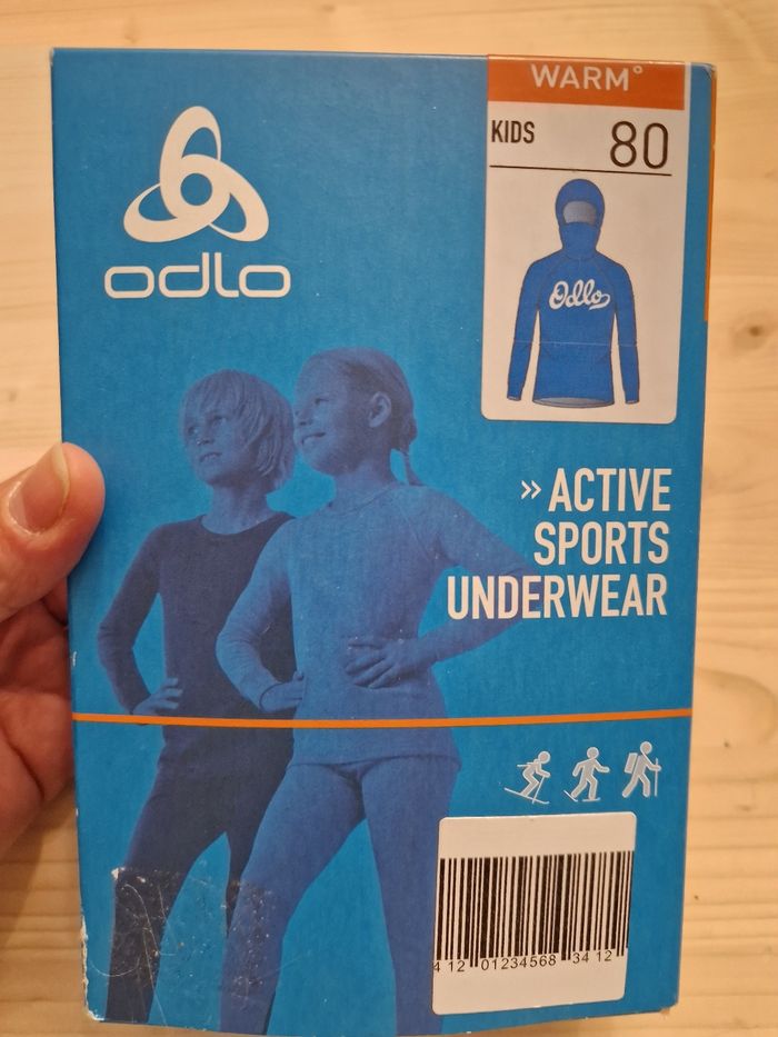 Pull thermique - photo numéro 2