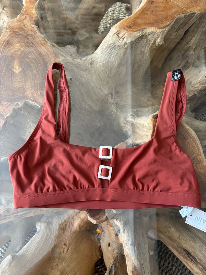 Haut de maillot de bain Etam brassière - photo numéro 2