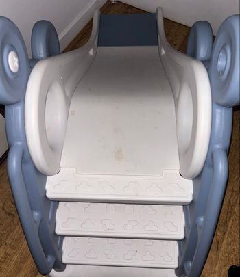 Toboggan intérieur ou extérieur 