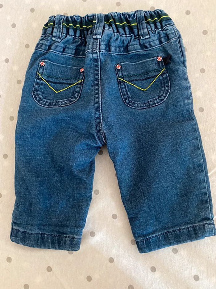 Jeans sergent major - photo numéro 2