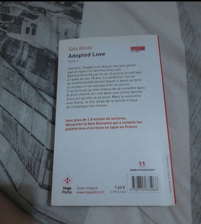 Adopted Love - photo numéro 2