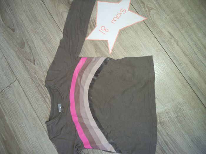 Haut ml GAP 18-24 mois