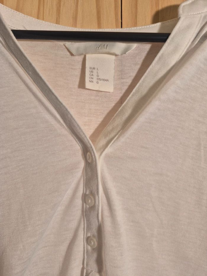 Tee-shirt manche 3/4 - photo numéro 2