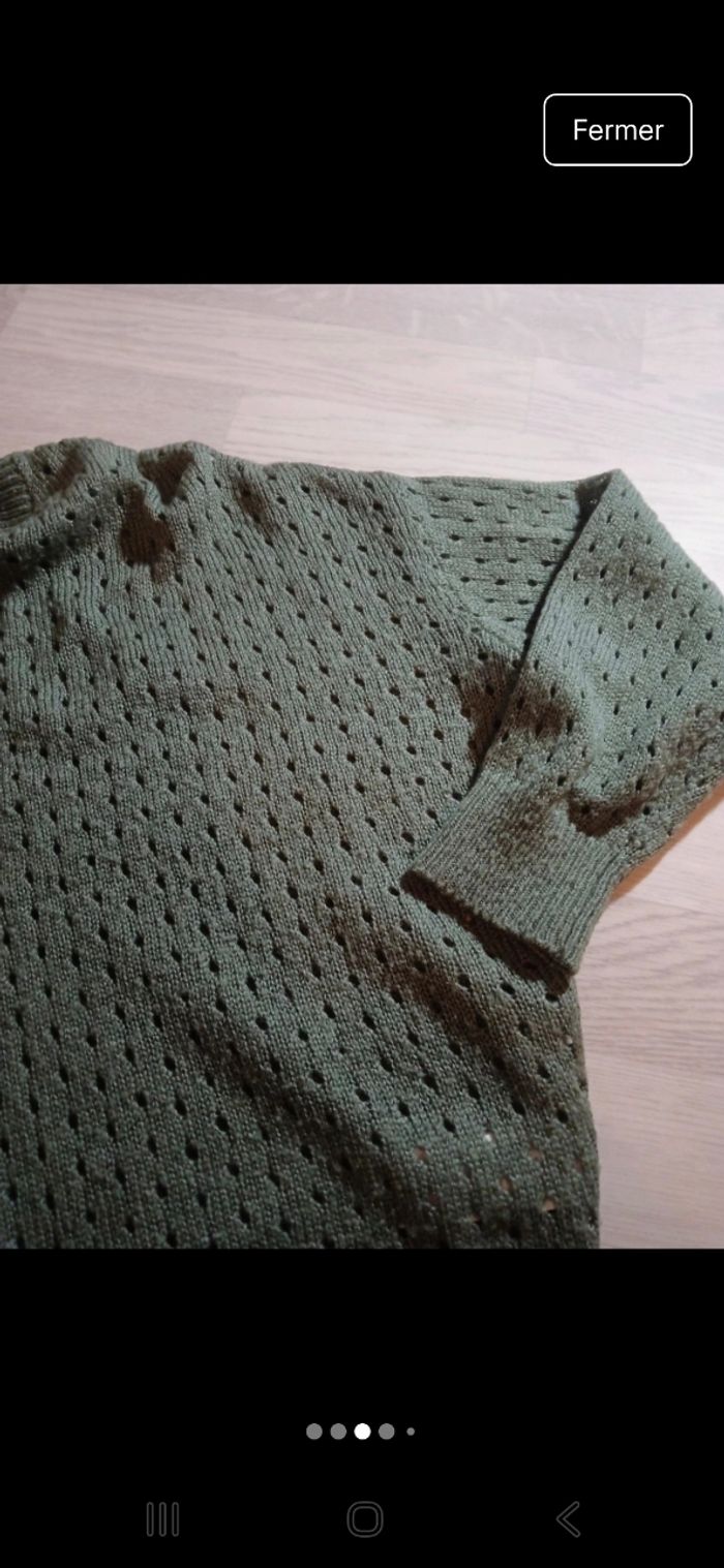 Pull deeluxe - photo numéro 3